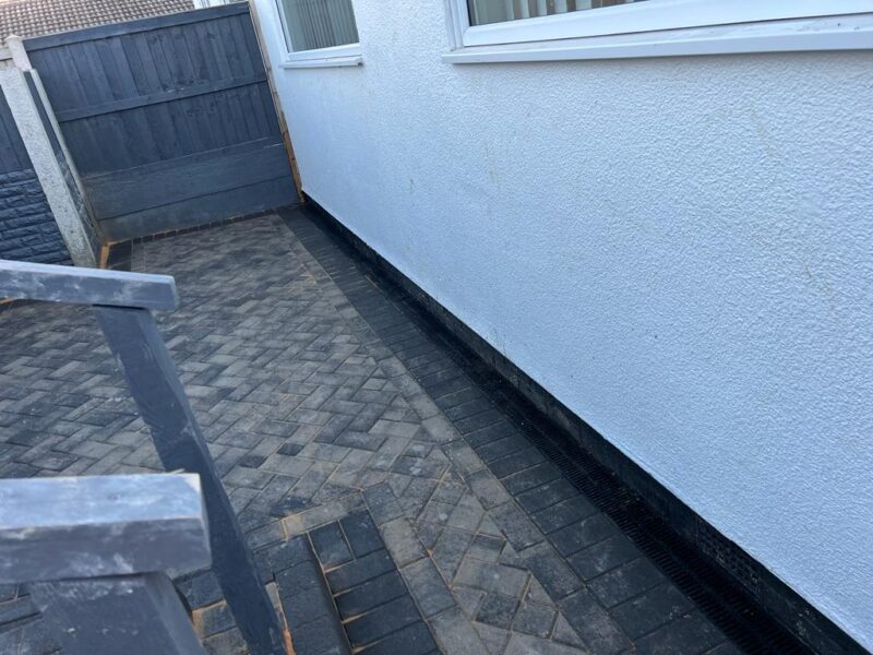 Block Paving