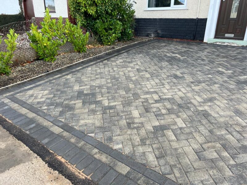 Block Paving