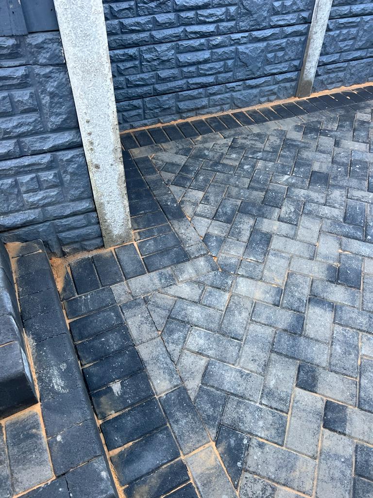 Block Paving