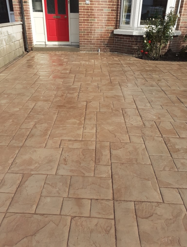 Concrete Driveways