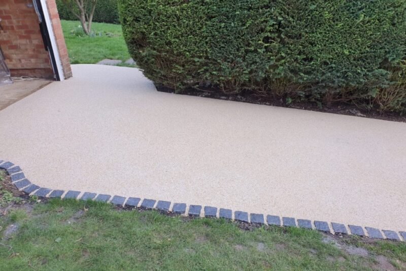 Resin Driveways