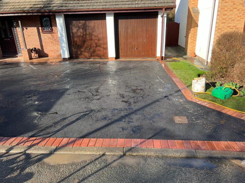Tarmac Driveways