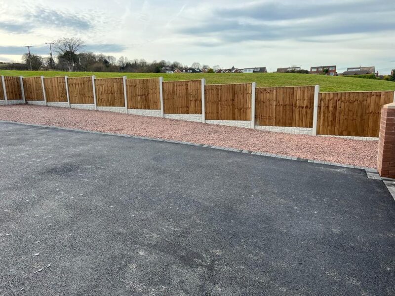 Tarmac Driveways